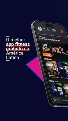 Kikos Fit bem-estar para você android App screenshot 3